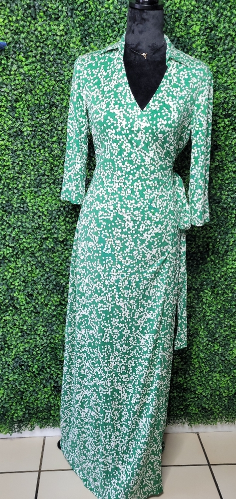Diane von furstenberg dress.
